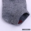 Cotton material solid-color baby and children's socks, spring and autumn boys' and girls' socks come in a variety of colors and styles Item Picture